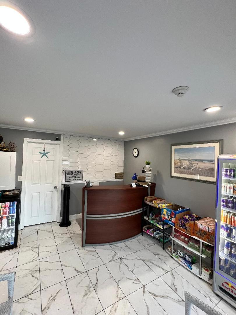 بوينت بليزانت بيتش Point Pleasant Inn المظهر الخارجي الصورة
