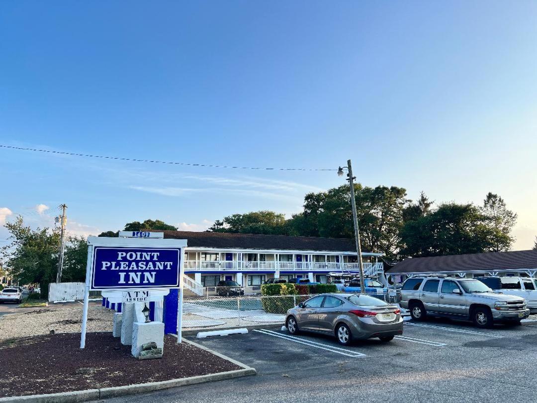 بوينت بليزانت بيتش Point Pleasant Inn المظهر الخارجي الصورة
