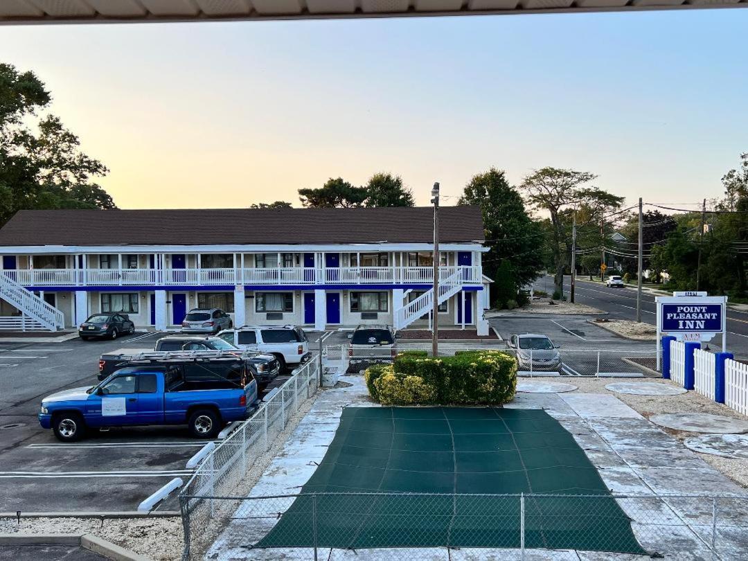 بوينت بليزانت بيتش Point Pleasant Inn المظهر الخارجي الصورة