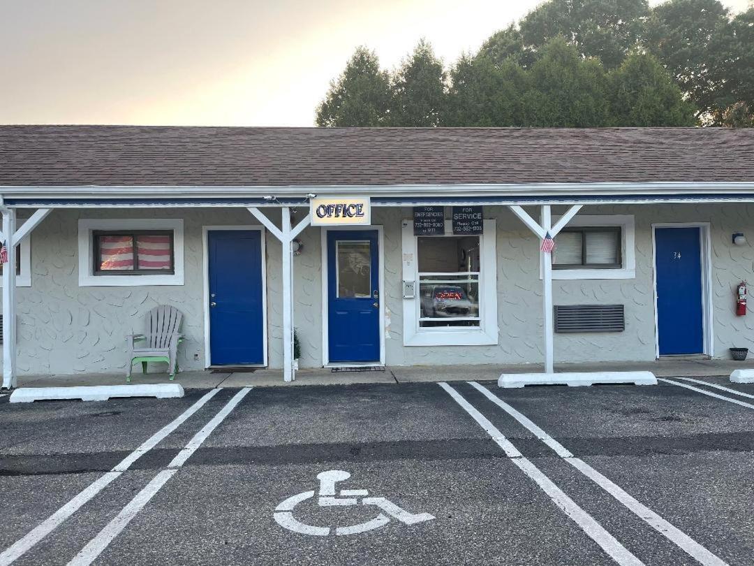 بوينت بليزانت بيتش Point Pleasant Inn المظهر الخارجي الصورة