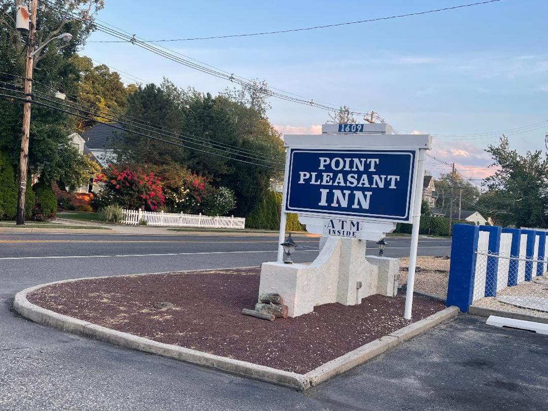 بوينت بليزانت بيتش Point Pleasant Inn المظهر الخارجي الصورة