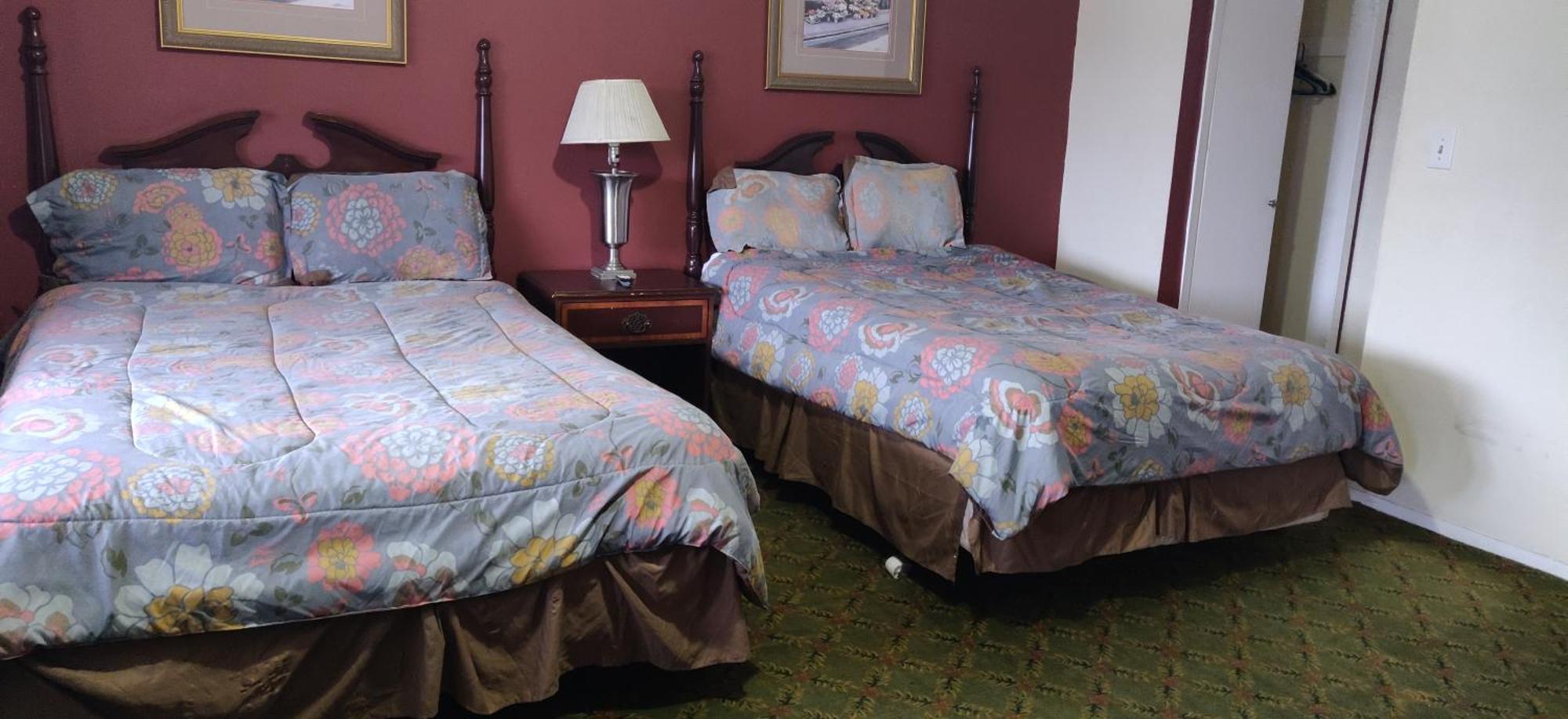 بوينت بليزانت بيتش Point Pleasant Inn الغرفة الصورة