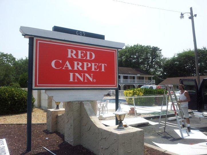 بوينت بليزانت بيتش Point Pleasant Inn المظهر الخارجي الصورة