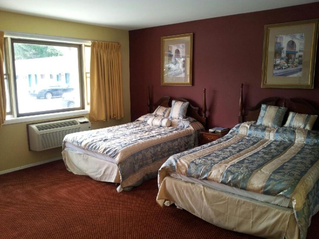 بوينت بليزانت بيتش Point Pleasant Inn الغرفة الصورة